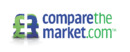 Comparethemarket.com brand logo for reviews of Other Services