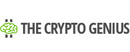 Crypto Genius brand logo for reviews of financial products and services