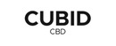 Cubid CBD brand logo for reviews of diet & health products