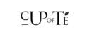 Cup of Té brand logo for reviews of food and drink products