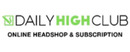 Daily High Club brand logo for reviews of E-smoking & Vaping