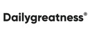 Dailygreatness brand logo for reviews of Good Causes & Charities