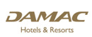 DamacHotelsandResorts brand logo for reviews of travel and holiday experiences