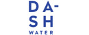 Dash Water brand logo for reviews of food and drink products