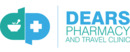 Dears Pharmacy brand logo for reviews of diet & health products