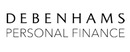 Debenhams Wedding Insurance brand logo for reviews of insurance providers, products and services