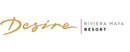 Desire Riviera Maya brand logo for reviews of travel and holiday experiences