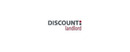 Discount Landlord brand logo for reviews of insurance providers, products and services