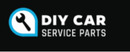 DIY Car Service Parts brand logo for reviews of car rental and other services