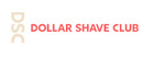Dollar Shave Club brand logo for reviews of online shopping for Cosmetics & Personal Care Reviews & Experiences products