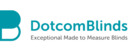 DotcomBlinds brand logo for reviews of online shopping for Homeware Reviews & Experiences products