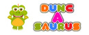 Dunc A Saurus brand logo for reviews of online shopping for Children & Baby products