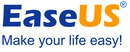 EaseUS brand logo for reviews of Software Solutions