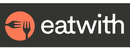 Eatwith brand logo for reviews of food and drink products