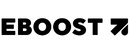 Eboost brand logo for reviews of diet & health products