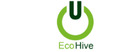 Ecohive brand logo for reviews of energy providers, products and services
