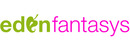 Eden Fantasys brand logo for reviews of online shopping for Sex shops products
