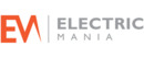 Electric Mania brand logo for reviews of online shopping for Electronics products