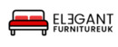 Elegant furniture brand logo for reviews of online shopping for Homeware Reviews & Experiences products