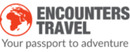 Encounters Travel brand logo for reviews of travel and holiday experiences