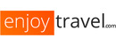 Enjoy Travel brand logo for reviews of car rental and other services