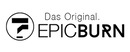Epic Burn brand logo for reviews of diet & health products