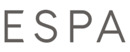 ESPA Skincare brand logo for reviews of diet & health products