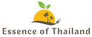 Essence of Thailand brand logo for reviews of food and drink products
