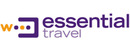Essential Travel brand logo for reviews of travel and holiday experiences