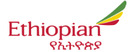 Ethiopian Airlines brand logo for reviews of travel and holiday experiences