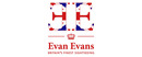 Evan Evans Tours brand logo for reviews of travel and holiday experiences
