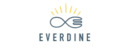 Everdine brand logo for reviews of food and drink products