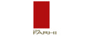 Farhi brand logo for reviews of food and drink products