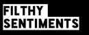 Filthy Sentiments brand logo for reviews of Gift shops
