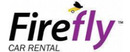 Firefly brand logo for reviews of car rental and other services