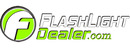 Flashlight Dealer brand logo for reviews of online shopping for Electronics products