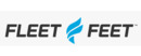Fleet Feet brand logo for reviews of online shopping for Fashion Reviews & Experiences products