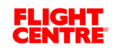 Flight Centre brand logo for reviews of travel and holiday experiences