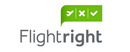 Flightright brand logo for reviews of Other Services Reviews & Experiences