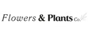 Flowers & Plants Co. brand logo for reviews of Florists