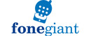 FoneGiant brand logo for reviews of online shopping products