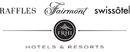 FRHI Hotels & Resorts brand logo for reviews of travel and holiday experiences