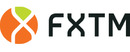 FXTM brand logo for reviews of financial products and services