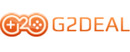 G2deal brand logo for reviews of Bookmakers & Discounts Stores
