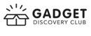 Gadget Discovery Club brand logo for reviews of online shopping for Electronics products