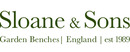 Sloane & Sons brand logo for reviews of online shopping for Homeware products
