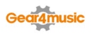 Gear4music brand logo for reviews of online shopping for Multimedia & Subscriptions Reviews & Experiences products