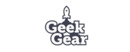 Geek Gear brand logo for reviews of online shopping for Fashion Reviews & Experiences products