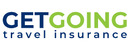 Get Going Travel Insurance brand logo for reviews of insurance providers, products and services