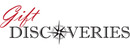 Gift Discoveries brand logo for reviews of Gift shops